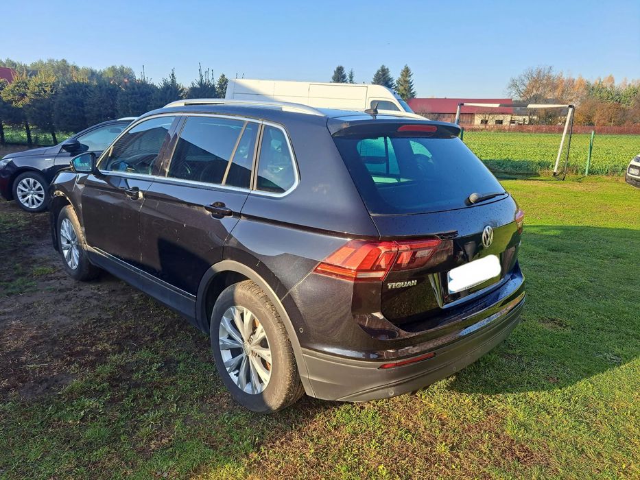 Volkswagen Tiguan 2.0 Tdi