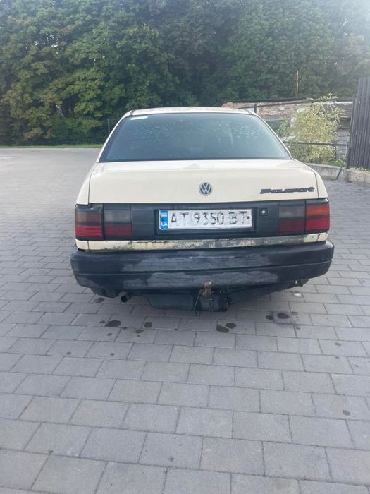 Volkswagen Passat B3