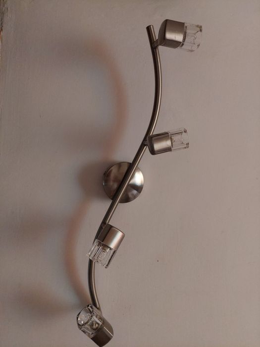 Lampa Solaris 4 chrom Adrilux