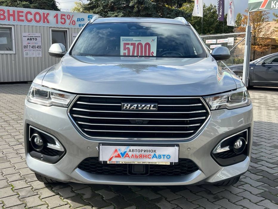 Haval H6    №3635р (ВНЕСОК від 15%) Альянс Авто Кривий Ріг