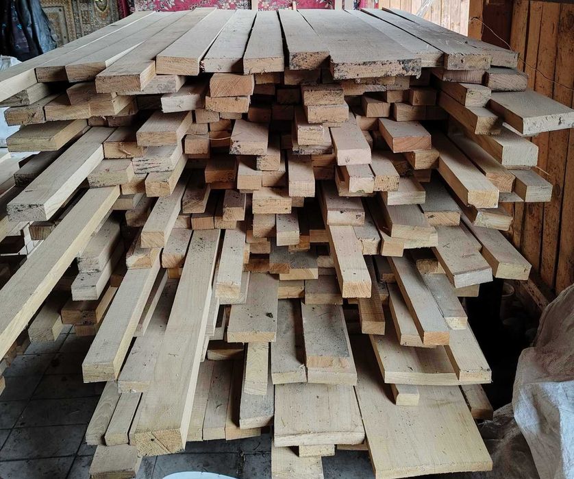 Дошка дубова 35 мм