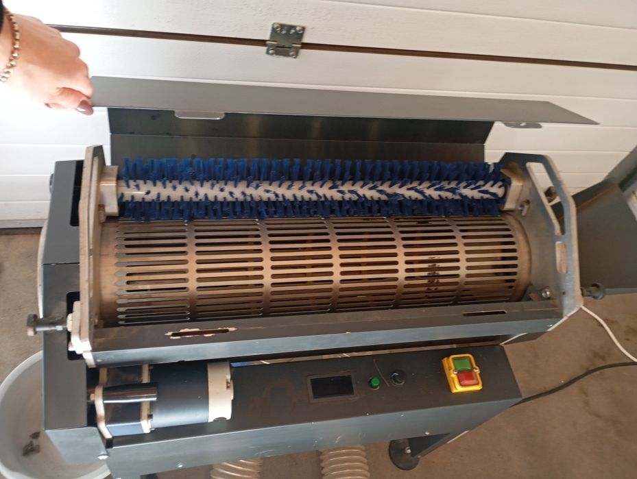 Trymer/maszyna CBD wet and dry trim