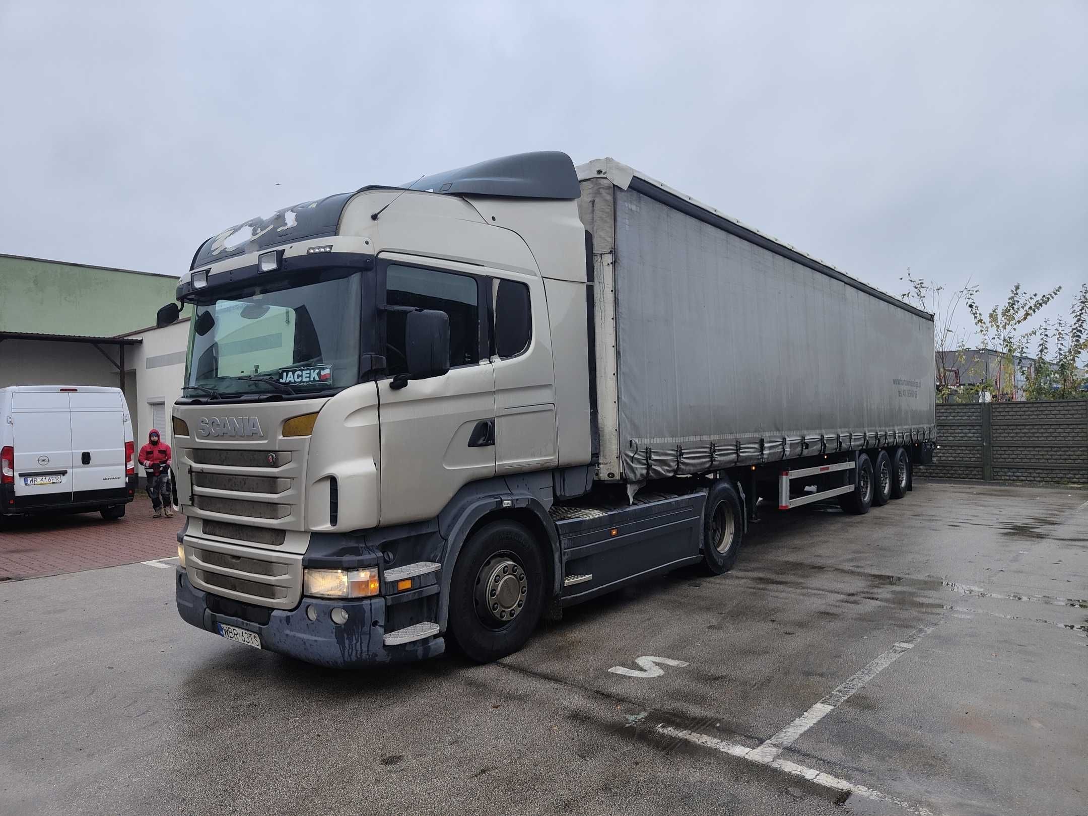 Scania R420 , Highline, 2010R