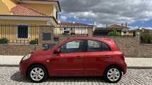 NIssan Micra Acenta | 1.2 | 2011 | Nacional