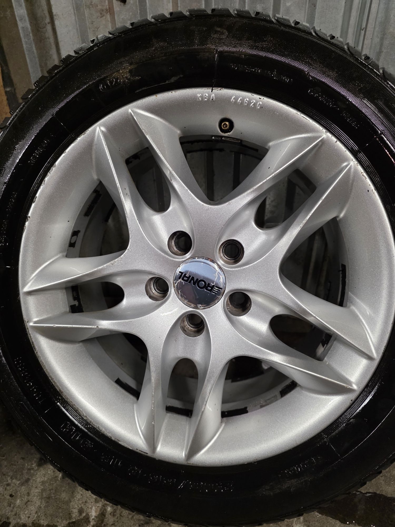 Felgi RONAL LZ 16" 5x108