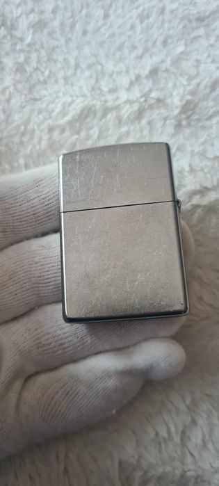 Zapalniczka Zippo Street Chrome 2022r