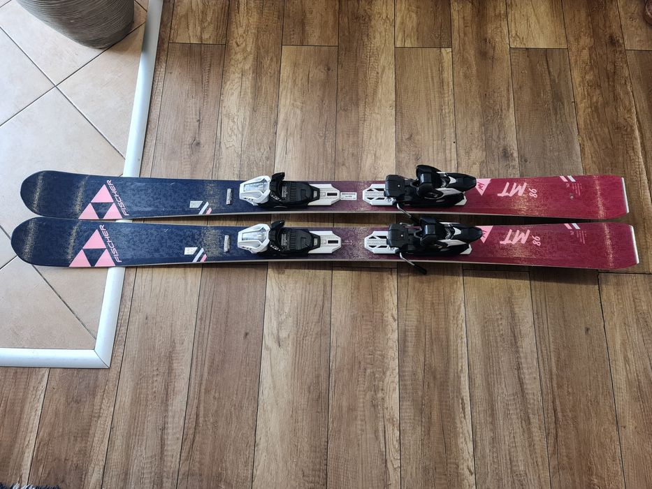 Narty Fischer MY Pro MT 86 147cm damskie