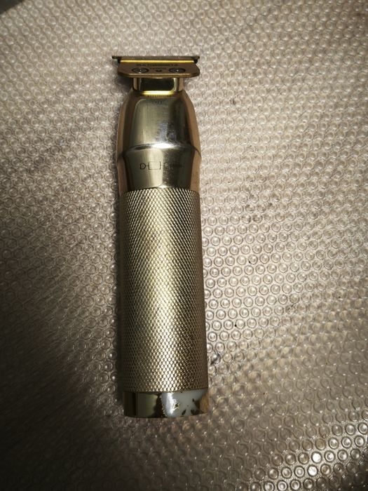 Тример babyliss золотий