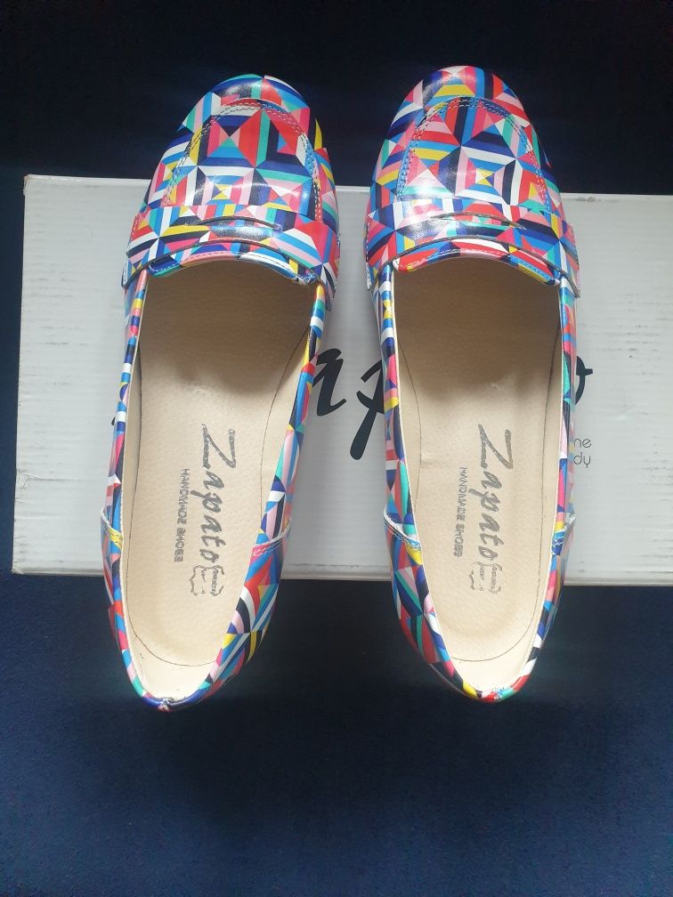 Buty zapato damskie