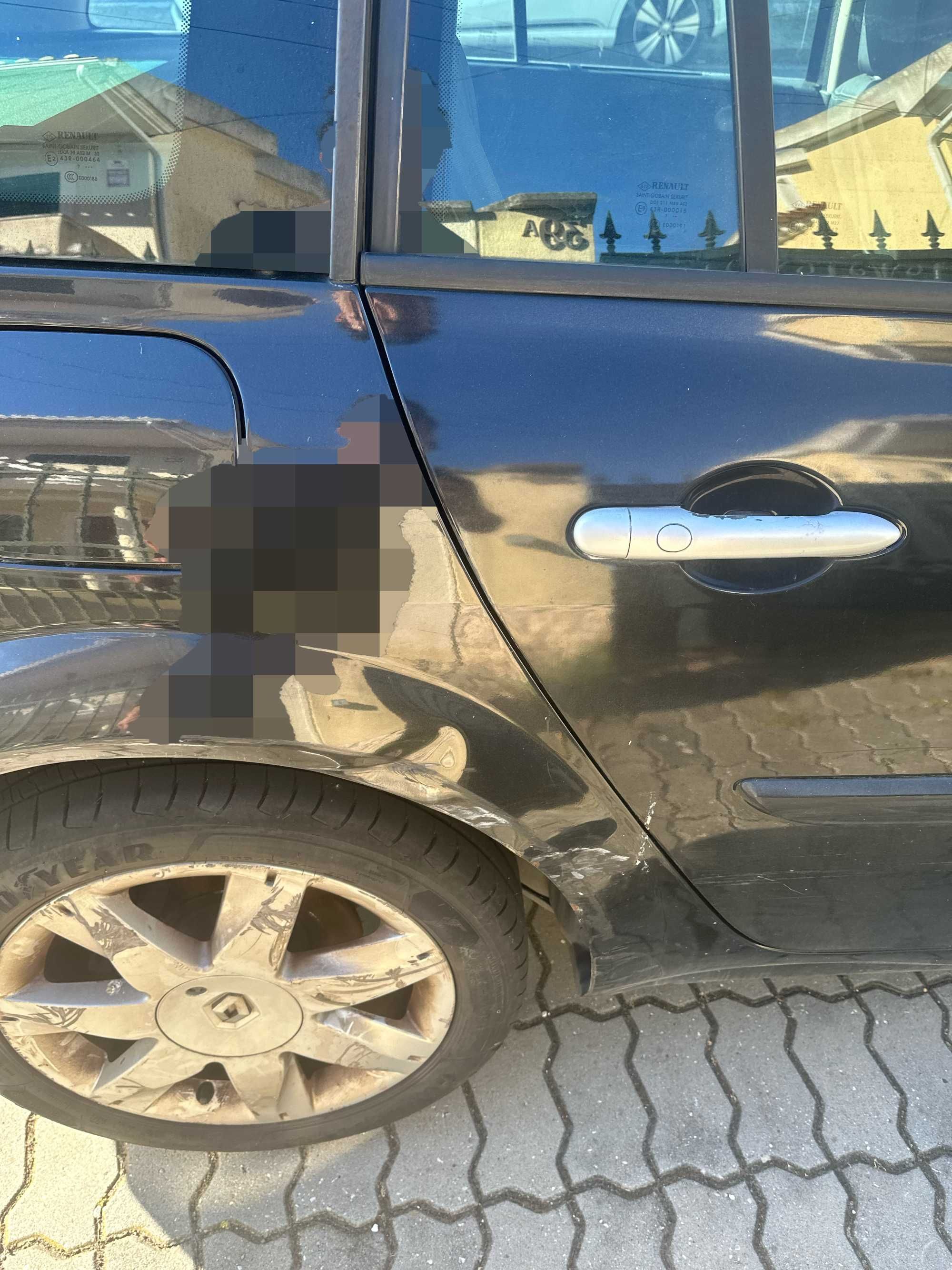 Renault Megane Break II Diesel 1.5dci