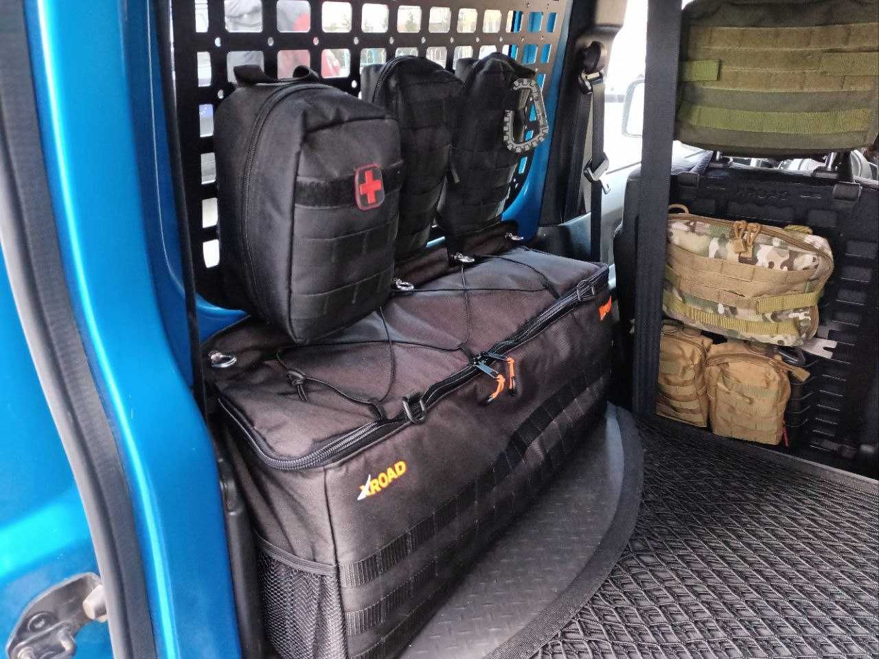 Suzuki Jimny JB64 JB74 2018+ Сумка органайзер в багажник