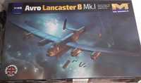 HK Models bombowiec Lancaster B Mk.I