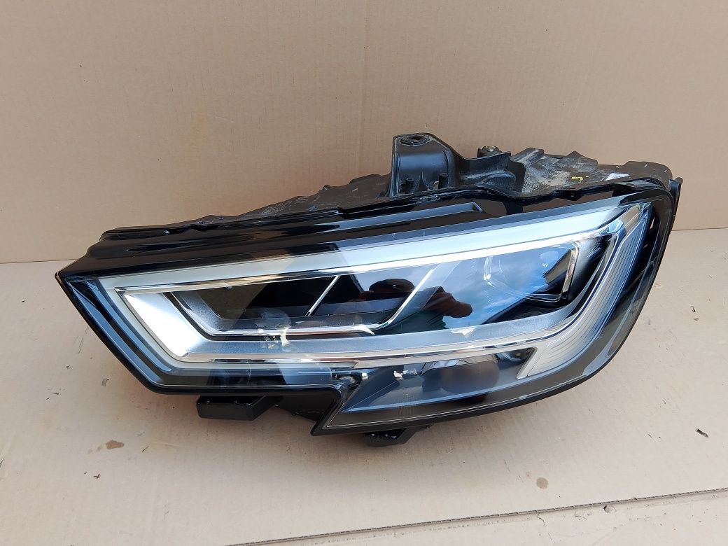 Full LED lewy audi a3 8v 8v0 lift Europa