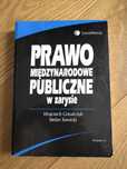 Prawo międzynarodowe publiczne w zarysie, Wojciech Góralczyk