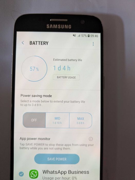 Samsung Galaxy S7 – Desbloqueado, Muito Bom Estado