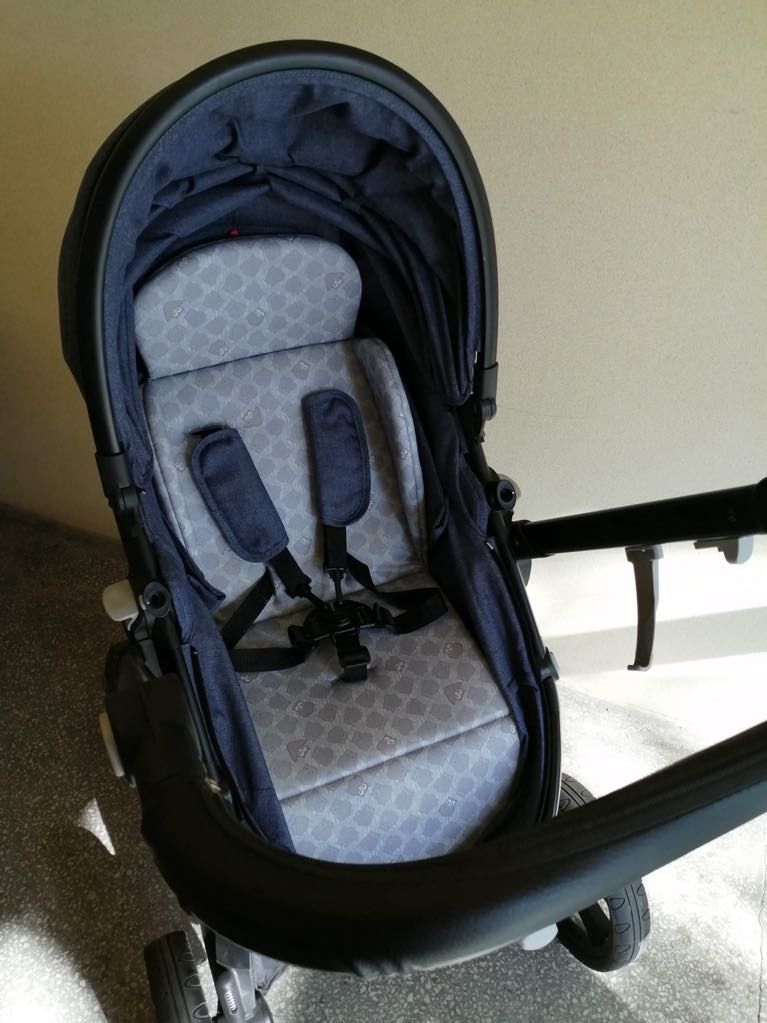 Wózek dziecięcy coto baby Sydney
