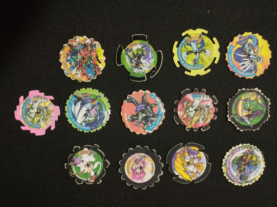 BeyBlade Spinners