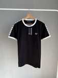 Футболка Fred Perry /Футболка fred perry с лампасами