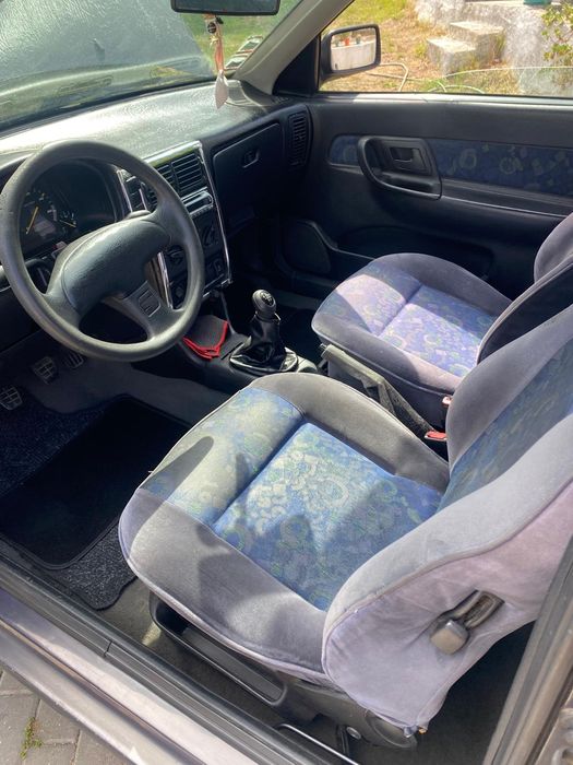 Seat IBIZA 1.9 TDI Gasoleo