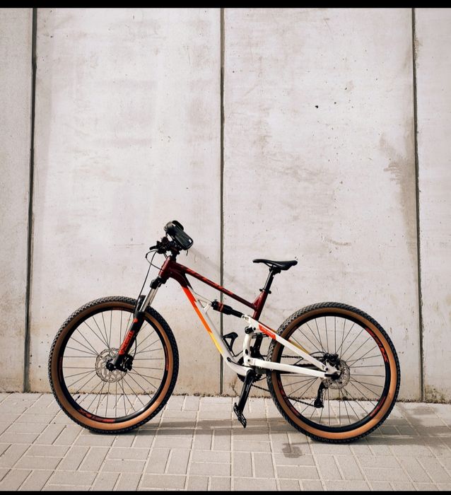 Rower Górski MTB POLYGON siskiu D5