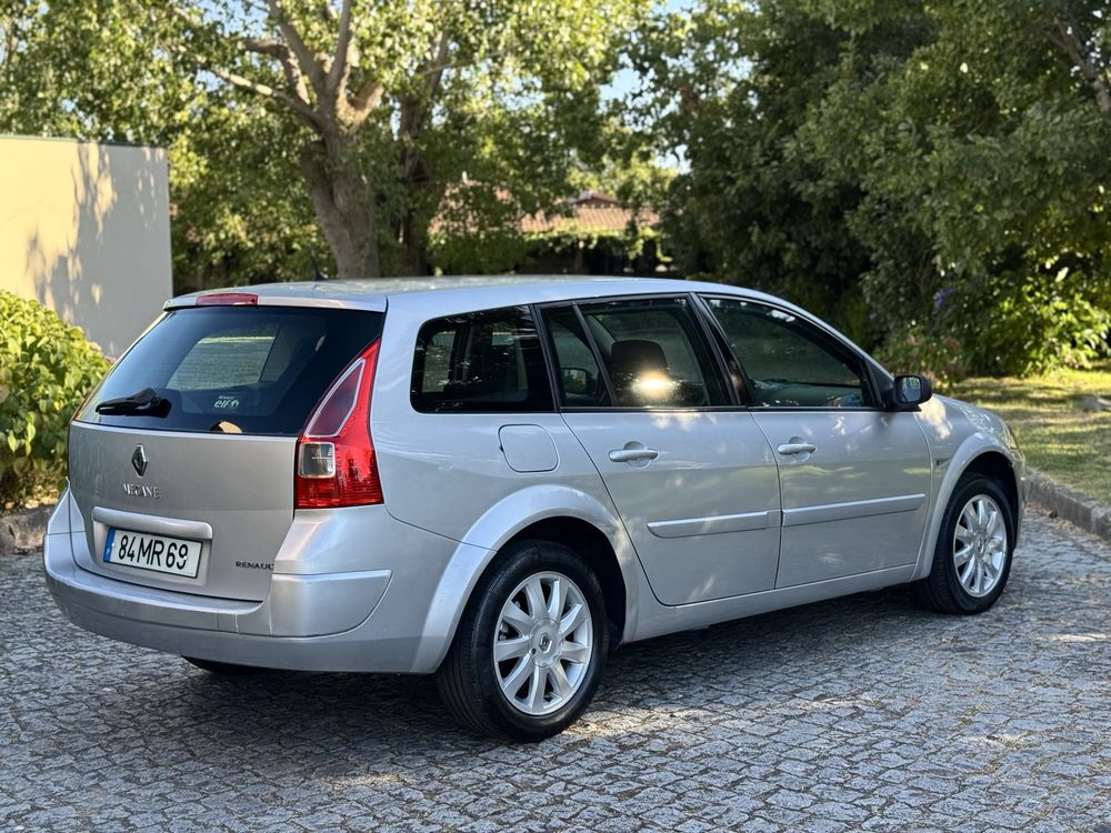 Renault Mégane 1.5 dCi Extreme