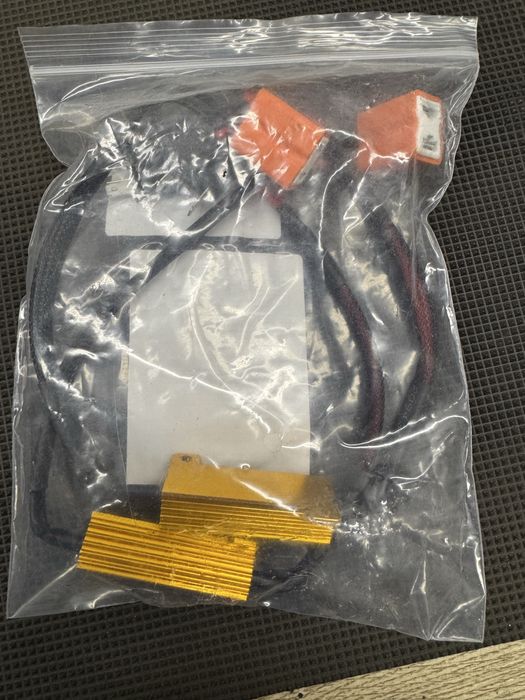 Oporniki do zarowek H7