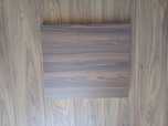 Ikea blat kuchenny EKBACKEN fragment brąz orzech laminat 51 x 44 x 2,8
