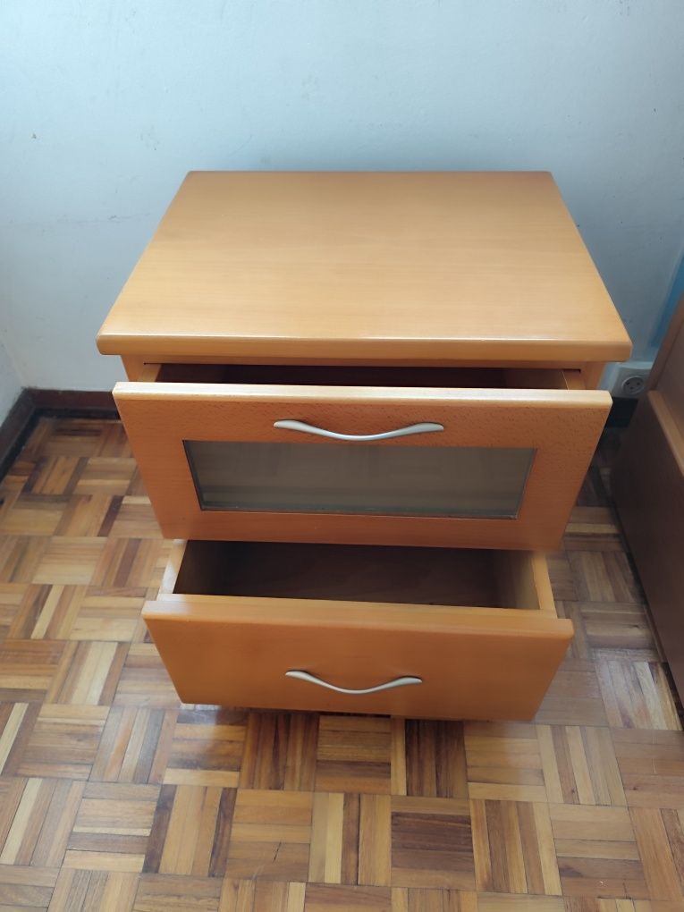 Mobília de quarto completa