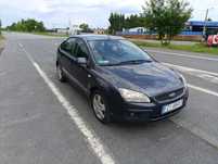 Ford focus mk2 2007 1,6 PB + LPG