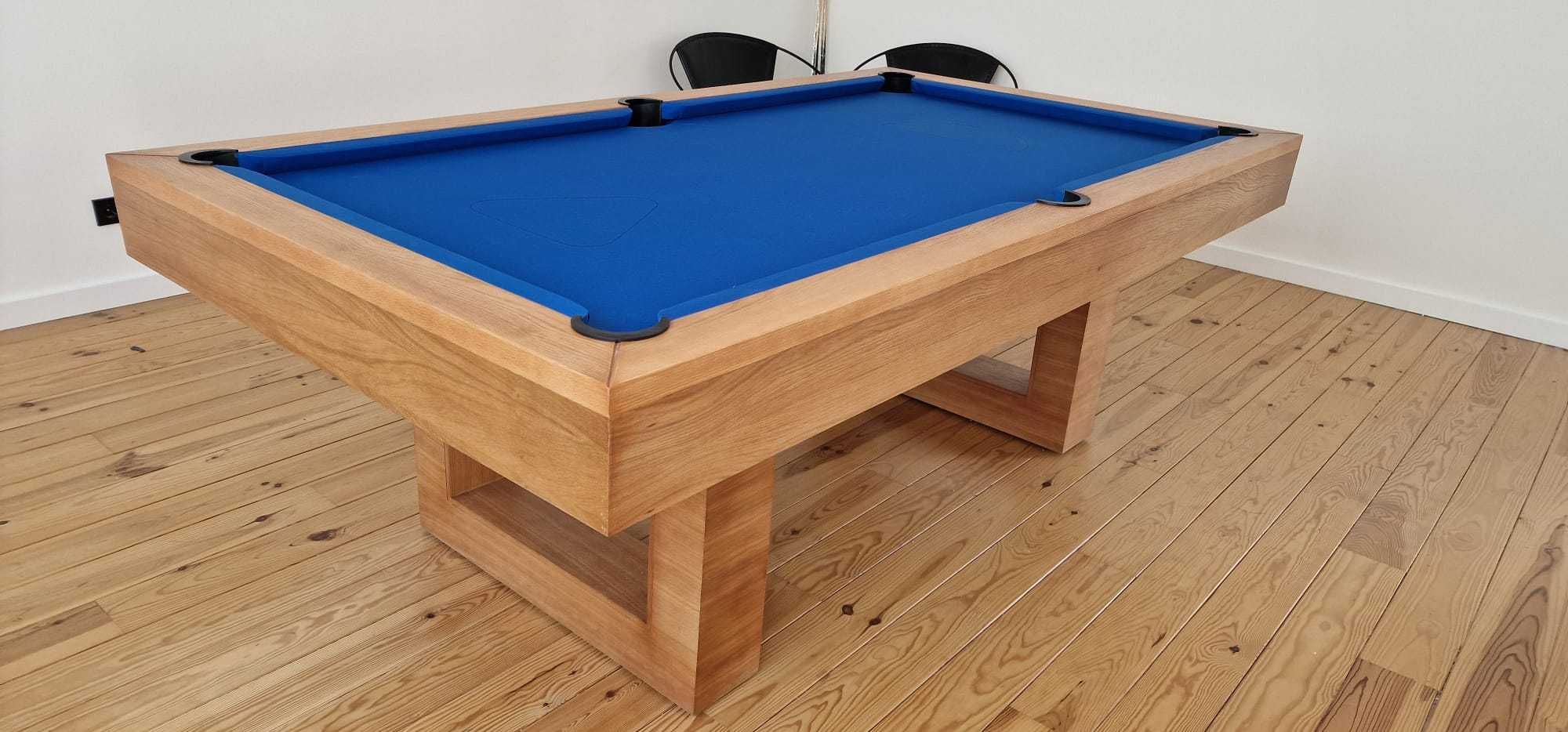 Snooker/Bilhar modelo "Troia" Novo