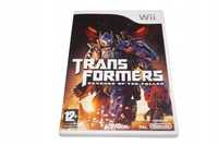 Transformers: Revenge Of The Fallen - The Game Wii