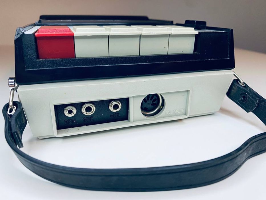 Кассетный диктофон Badenvox