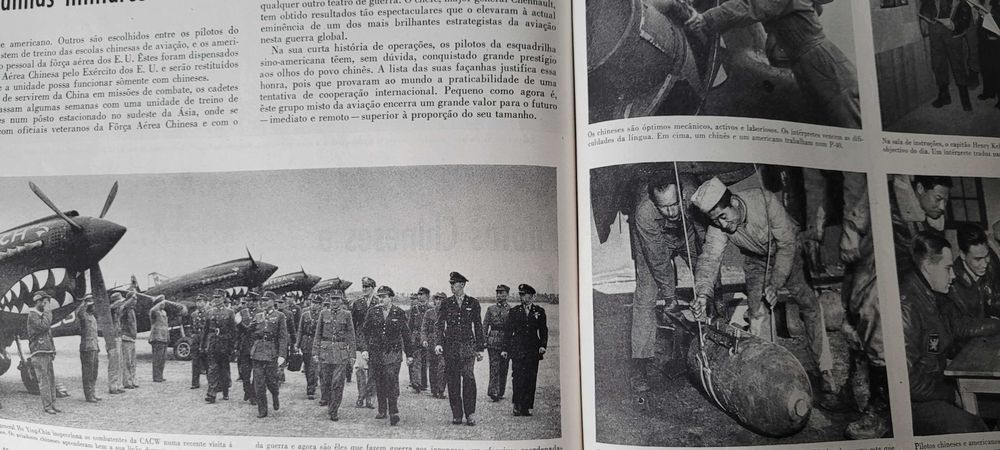 Victory Revista Aliados 2ª Guerra Mundial