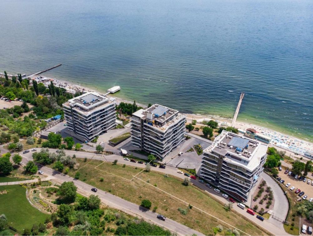 АПАРТ ГОТЕЛЬ COSTA FONTANA, OДЕСА 63,6м2 (ціна забудовника)