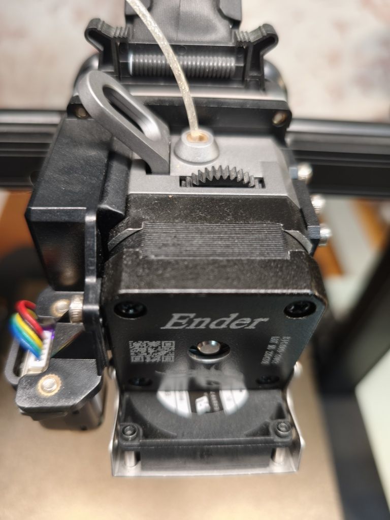 Impressora 3D creality Ender 3 S1 pro