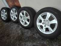 Felgi aluminiowe 16 audi a3 8p a4b8 a6  5x112