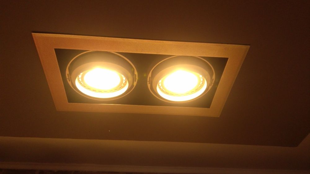 Halogen led LUG DIAMOND