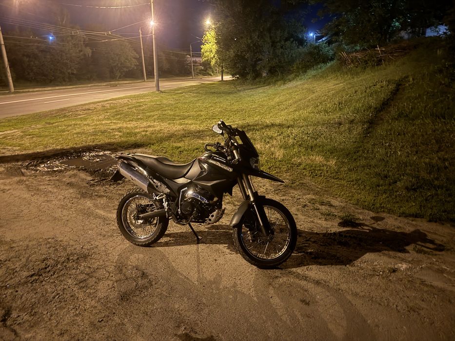 Мото Shainrey 250