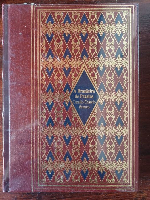 A Brasileira de Prazins de Camilo Castelo Branco