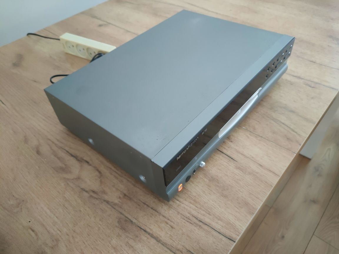 Kompakt Harman Kardon HD755 sprawny w ładnym stanie