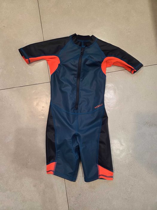 Kombinezon pływacki Decathlon Nabaiji 7-8 lat