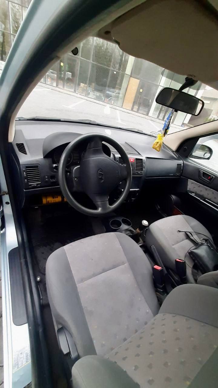 Продам Hyundai  Getz