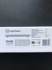 Основа для підвісу LightMaster TD102 білий