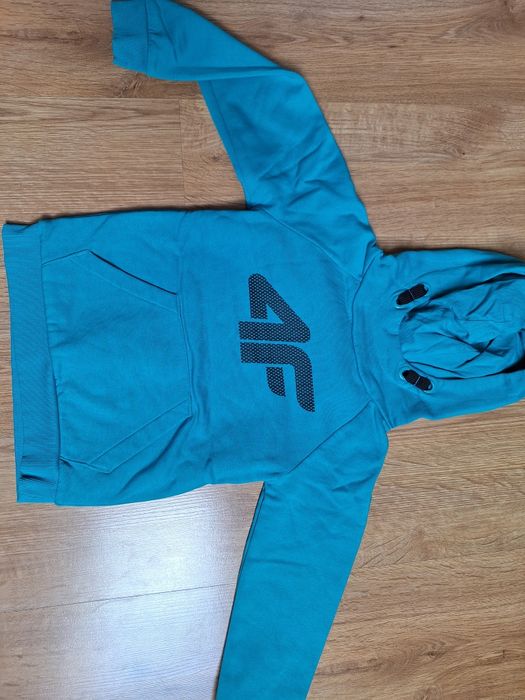 Bluza z kapturem 4f uniwersalna