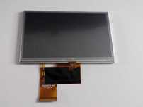 Wyświetlacz LCD do KORG PA300 5 cali dotykowy