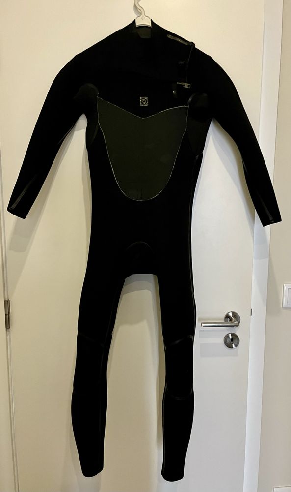 Fato surf chest zip 5/3 explorer frost II