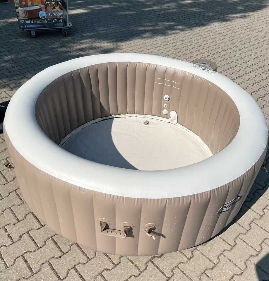 Jacuzzi Dmuchane Intex Pure Spa 191 x 70 cm