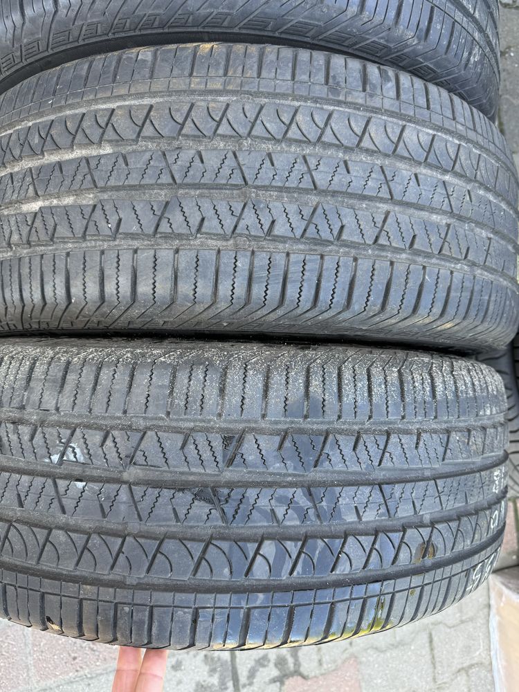 Opony 255/60 R18 112V Continental CrossContact LX KOMPLET