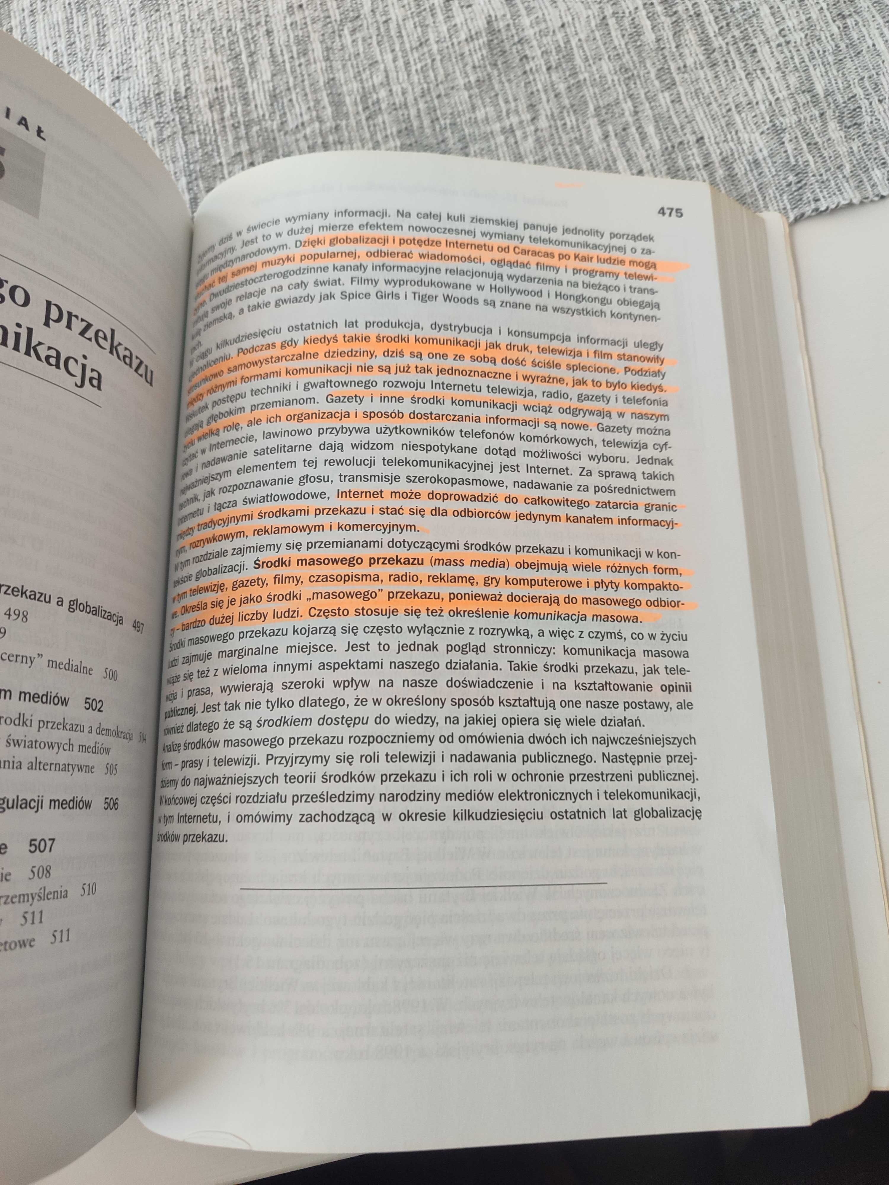 Anthony Giddens Socjologia wydanie 2 PWN 2006