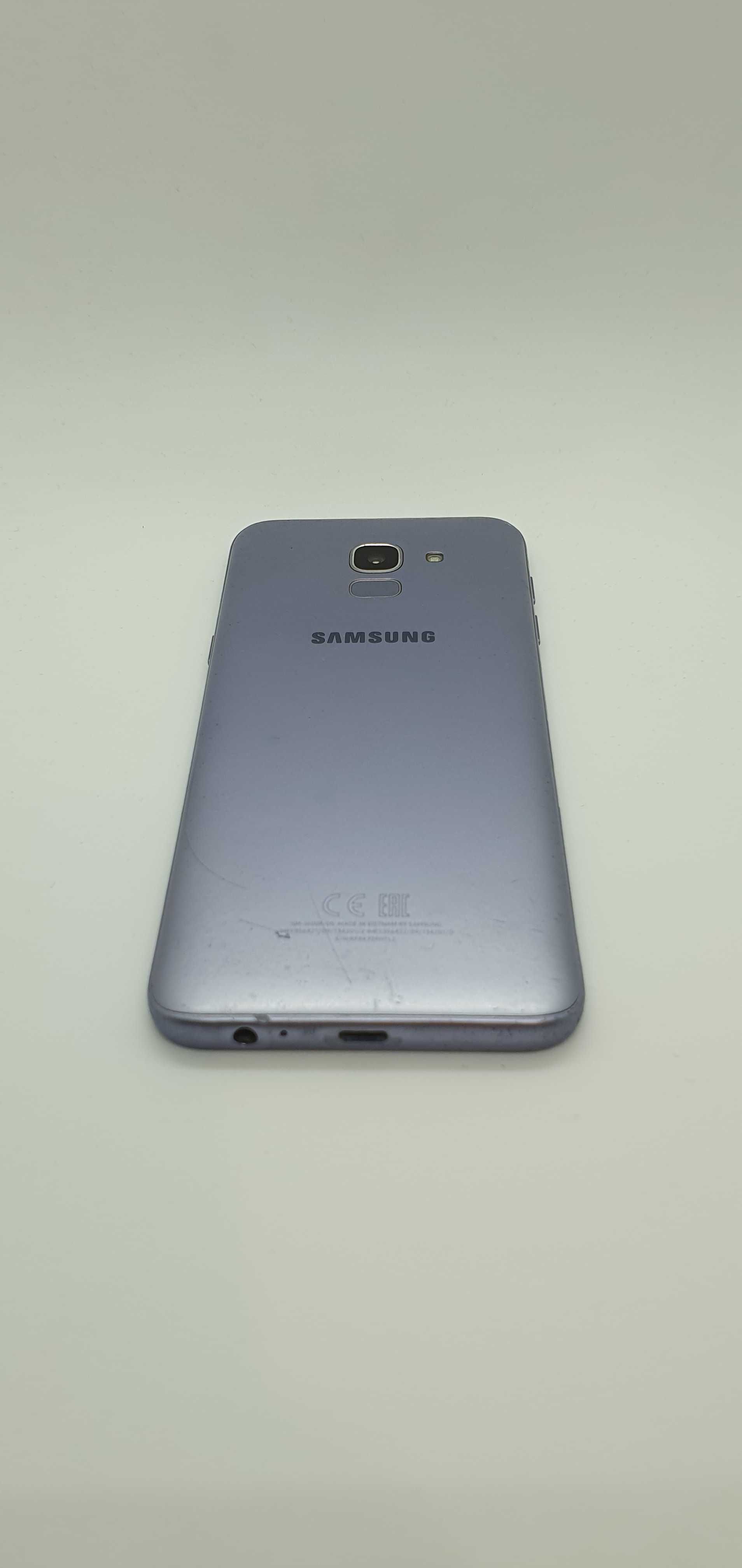 Смартфон Samsung Galaxy J6 2018 SM-J600F Lavenda 2/32Gb